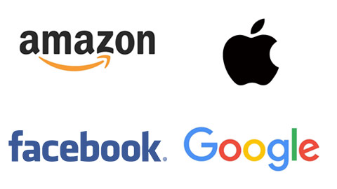 Amazon, Apple, Facebook, Or Google? | UStudio Blog