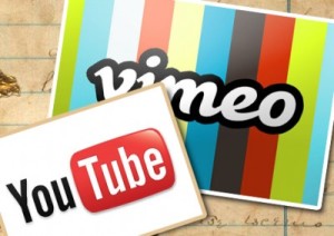 YouTubeVimeo