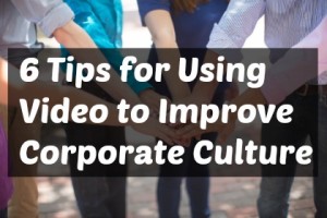 improve corporate culture