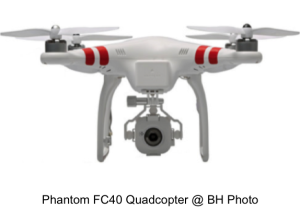quadcopter