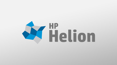 HP Helion logo