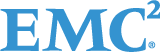 EMC squared logo