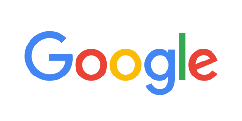 large Google logo