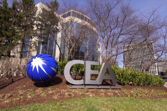 Image of CEA headquarters.