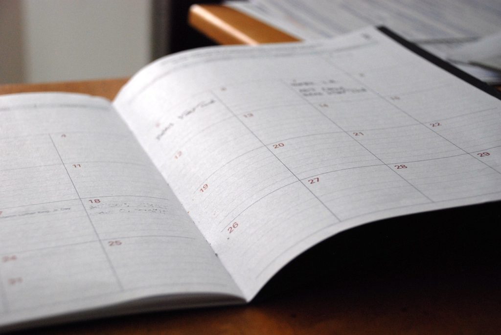Tips For Designing A Podcast Editorial Calendar UStudio Tips For Designing A Podcast Editorial Calendar UStudio