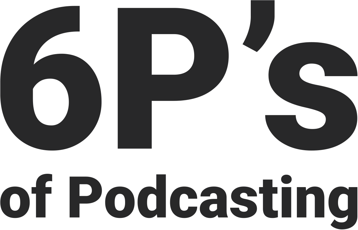 6 P's of Podcasting - uStudio