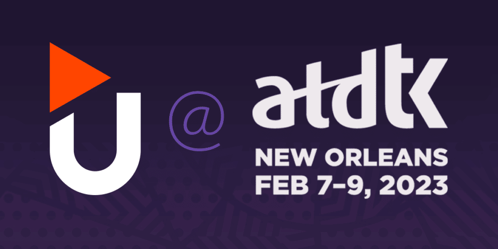 Join uStudio at the ATD TechKnowledge Conference uStudio