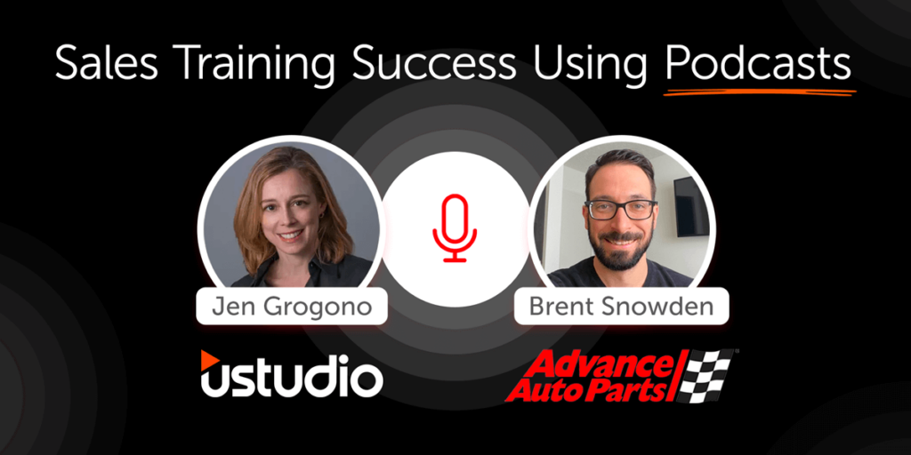 Advance Auto talks about using podcasts for sales training success