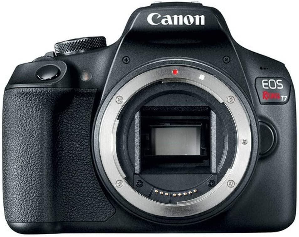 Canon EOS Rebel T7