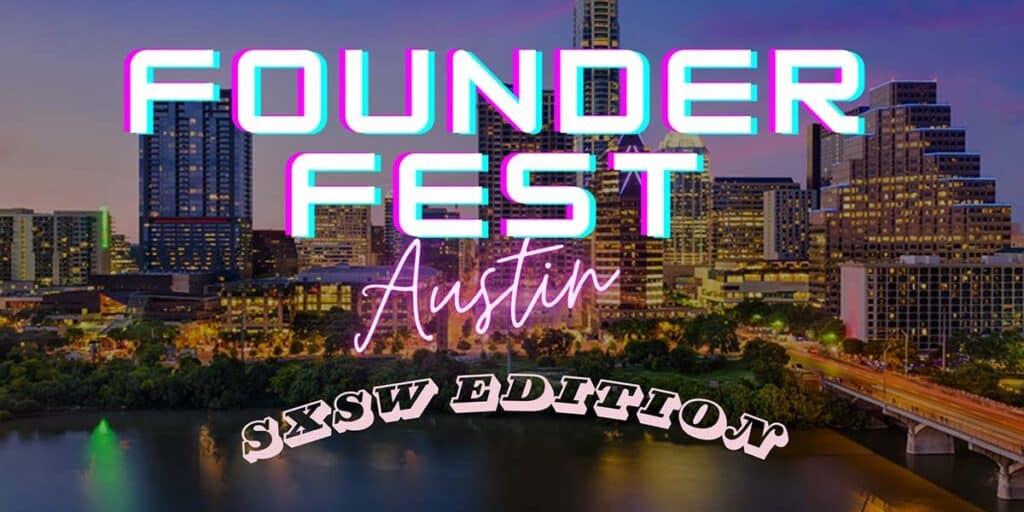 uStudio at SXSW Founder Fest Austin