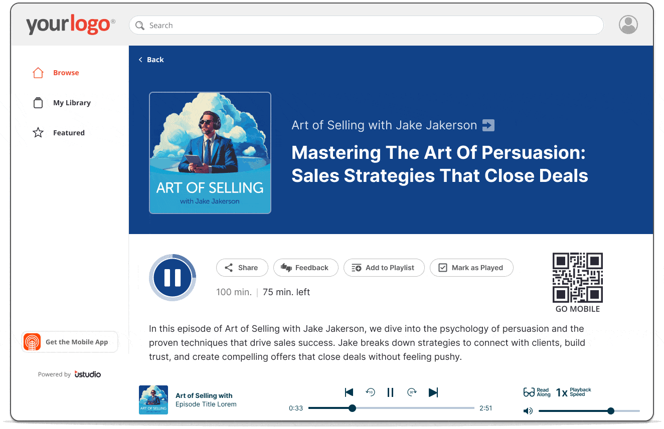 Read Along Desktop