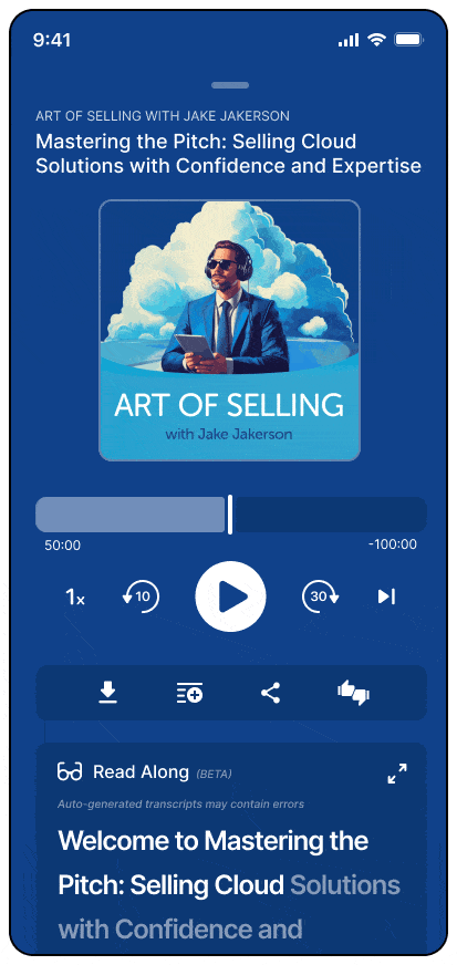uStudio Mobile Read Along