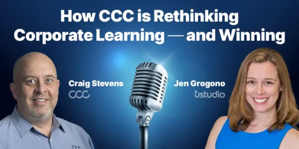 How CCC is Rewriting the Rules of Corporate Learning — And Why It’s Working