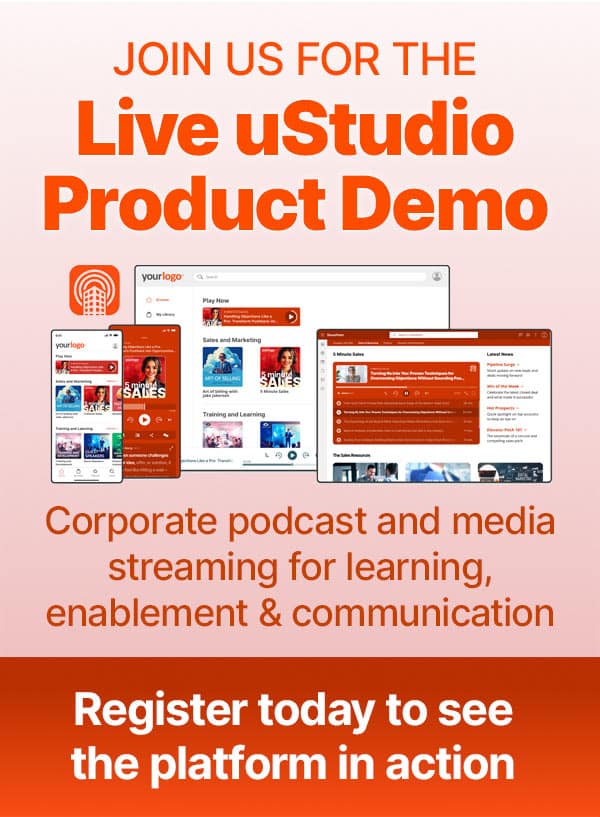 Join us for the uStudio Live Demo