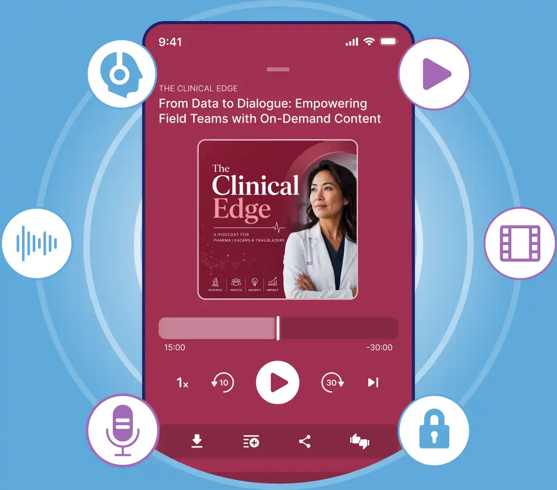 uStudio - audible-ready, strategy-synced, and regulatory-compliant
