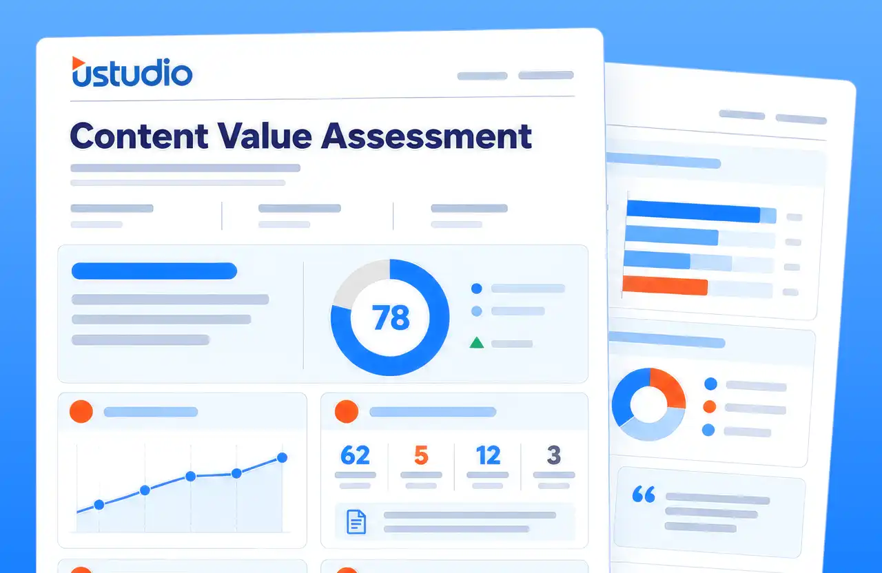 uStudio Labs - Content Value Assessment