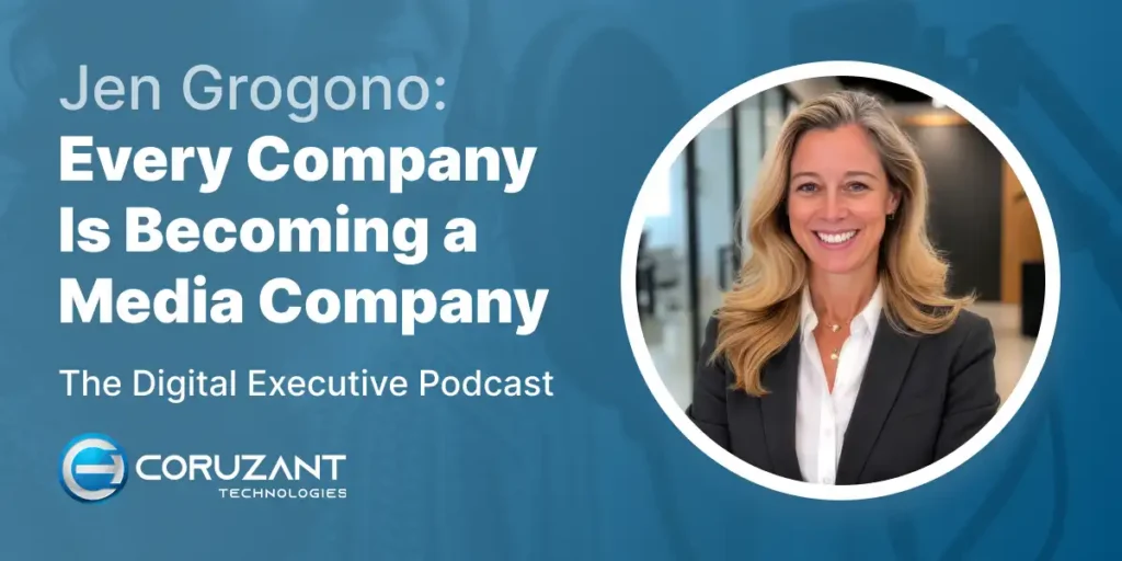 Jen Grogono - Every Company Is Becoming a Media Company