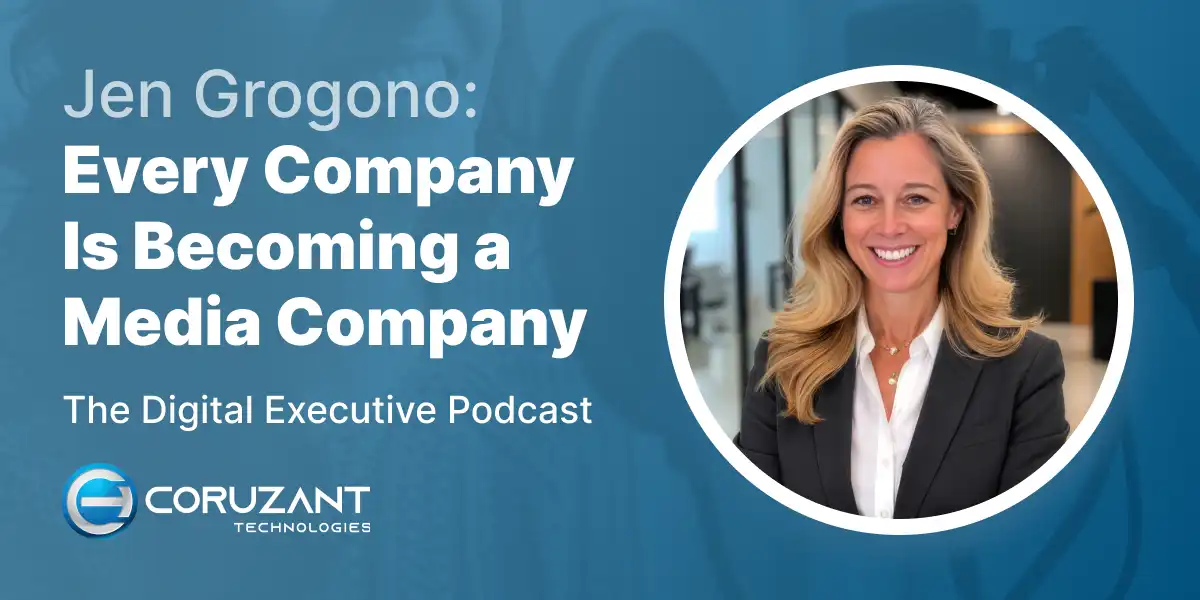 Jen Grogono - Every Company Is Becoming a Media Company